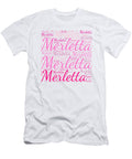 Merletta Names Without Frontiers Vidddie Publyshd T-Shirt