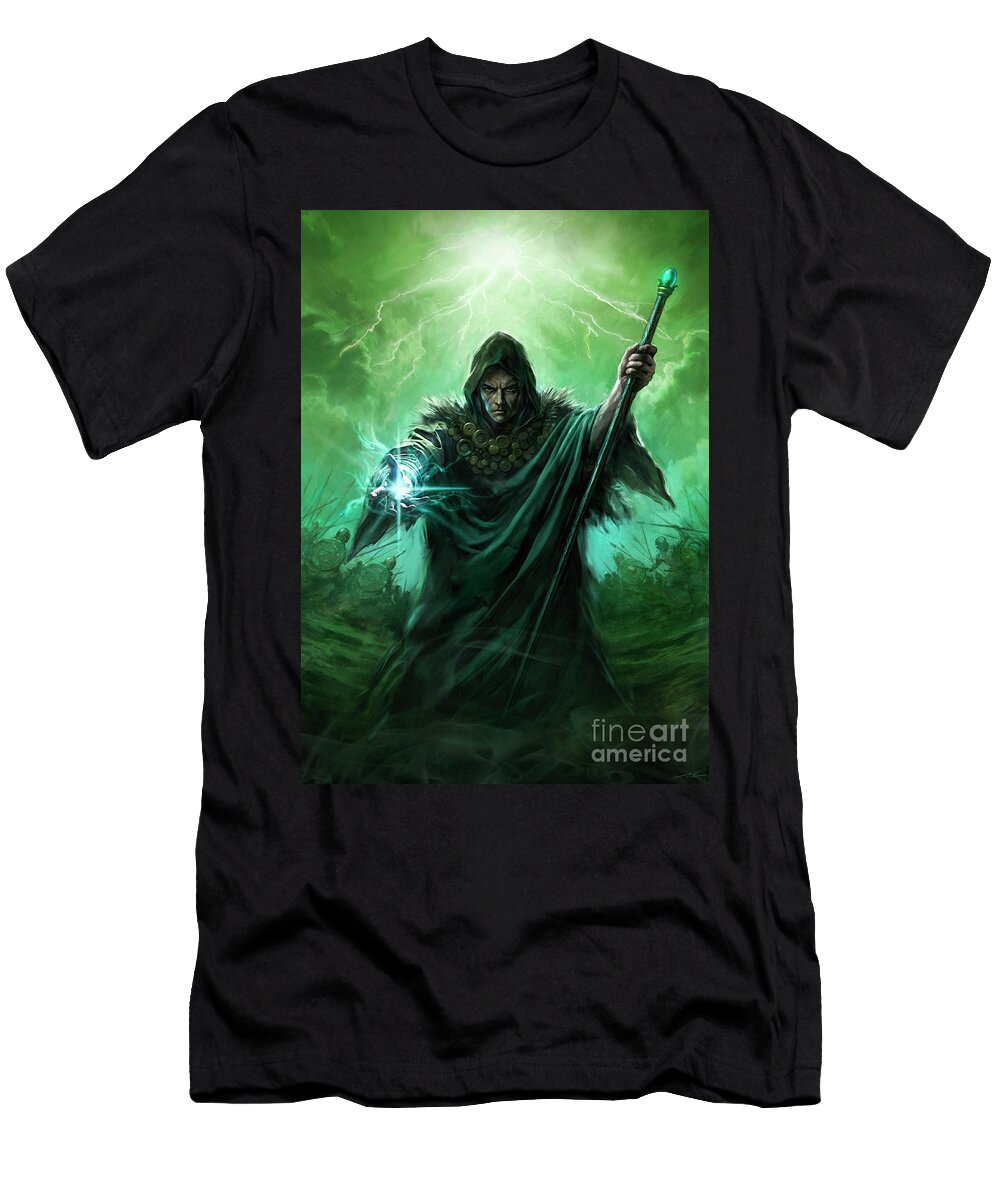 Merlin Alan Lathwell T-Shirt