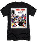 Merlusse 1935 Stars on Art T-Shirt