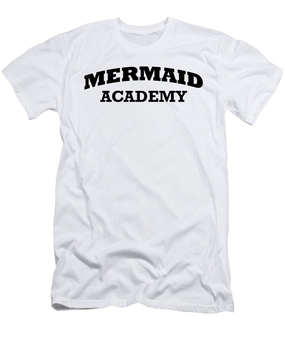 Mermaid Academy Jacob Zelazny T-Shirt