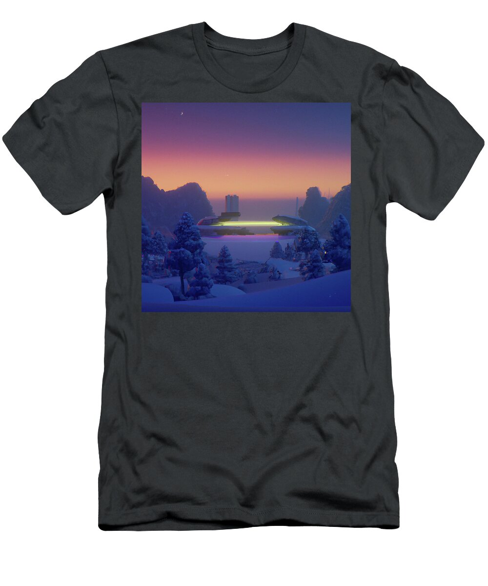 Mermaid One Star Dreamer T-Shirt
