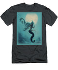 Mermaid Raphael Terra T-Shirt