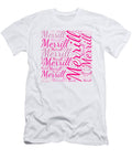 Merrill Names Without Frontiers Vidddie Publyshd T-Shirt
