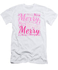 Merry Names Without Frontiers Vidddie Publyshd T-Shirt