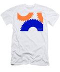 Meshing Isolated Gears Bigalbaloo Stock T-Shirt