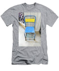 Metal Chair Tom Gowanlock T-Shirt