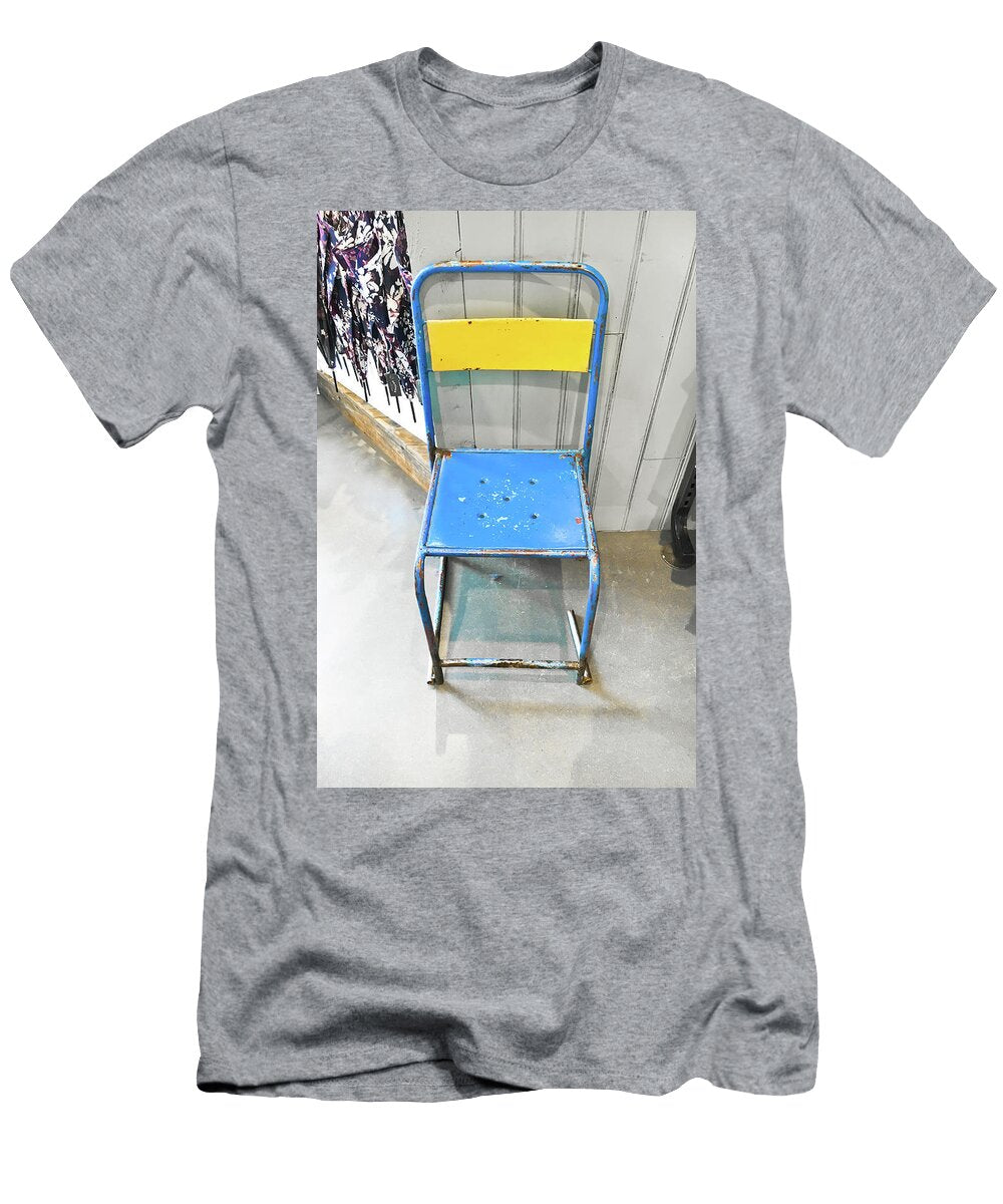 Metal Chair Tom Gowanlock T-Shirt