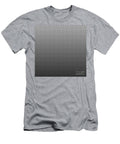 Metal Dotted Silver Henrik Lehnerer T-Shirt
