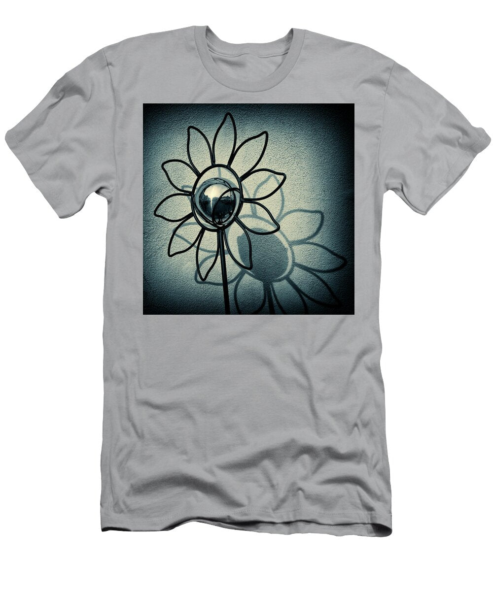 Metal Flower Dave Bowman T-Shirt