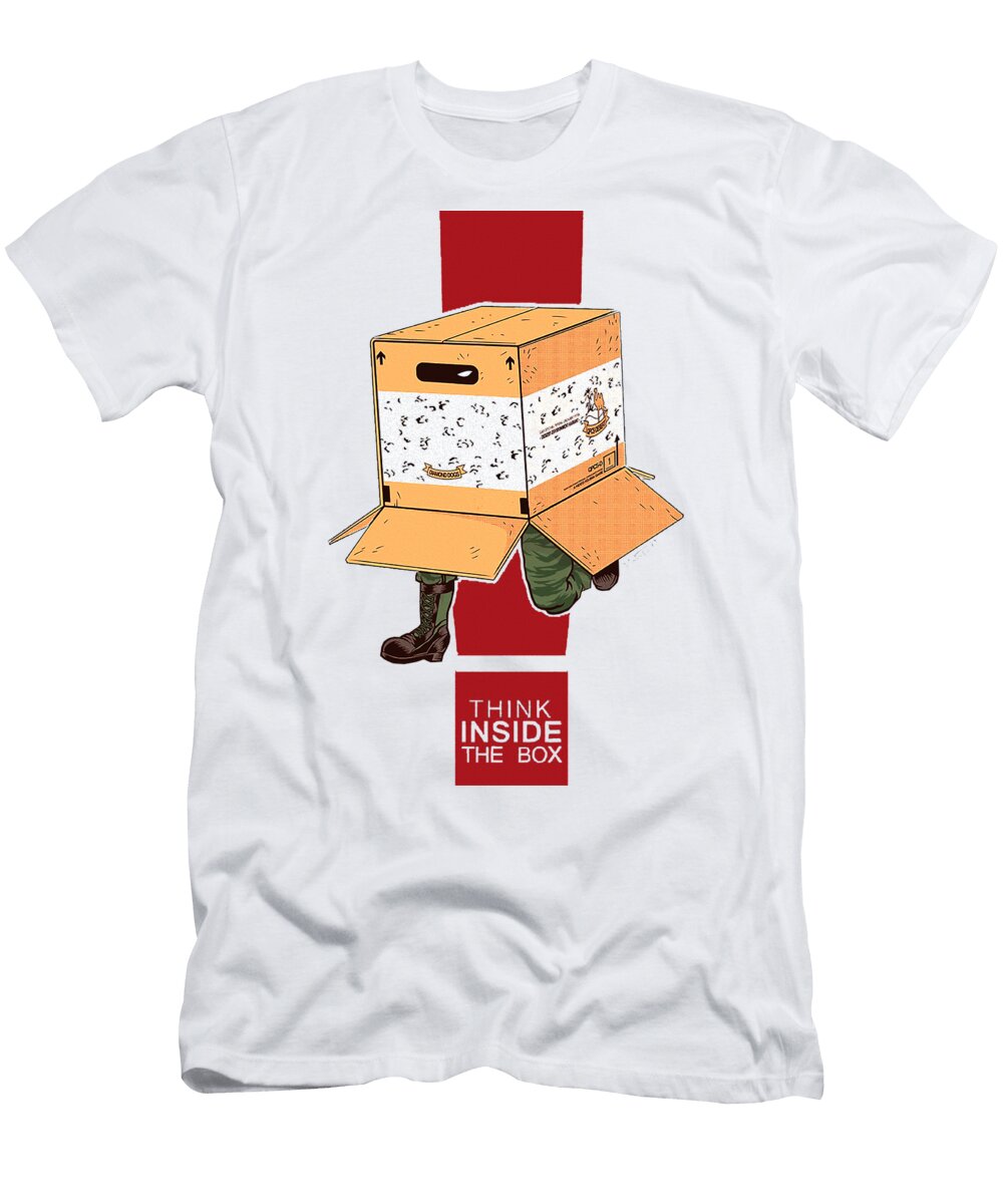 Metal Gear Solid Lydia J Tran T-Shirt
