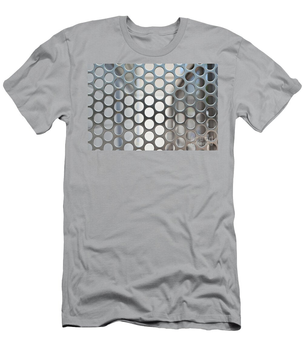 Metal Mesh Jim Pruitt T-Shirt