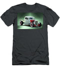 Metal Texture Dave Koontz T-Shirt