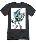 Metalix Drawing Simon Moulding T-Shirt