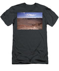 Meteor Crater Arizona Mark Newman T-Shirt