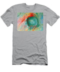 Meteor Crater Arizona Science Source T-Shirt