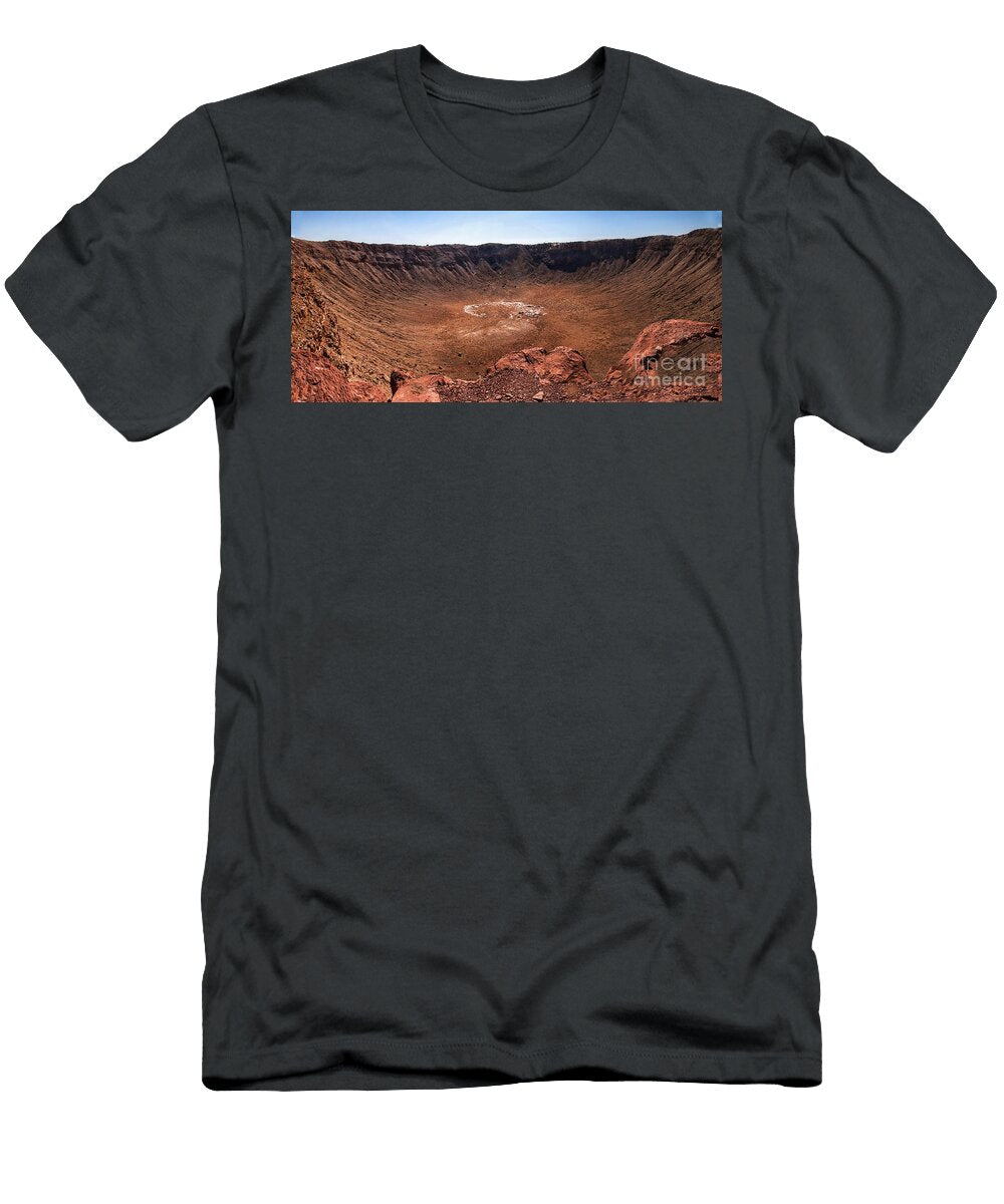 Meteor Crater Robert Bales T-Shirt