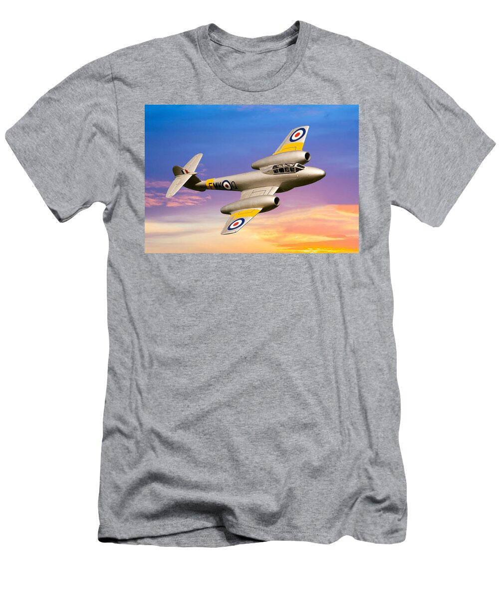 Meteor T7 Start Aviation T-Shirt