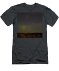 Meteors Synthwave Tundra Localhost Ai T-Shirt