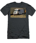 Metro Delivery Van Dave Koontz T-Shirt