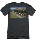 Metrolink 868 Emd F59ph Commuter Locomotive Corona California Photovault Archives T-Shirt