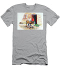 Mexican Burrito Estela Robles T-Shirt