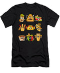 Mexican Food Nikolay Todorov T-Shirt