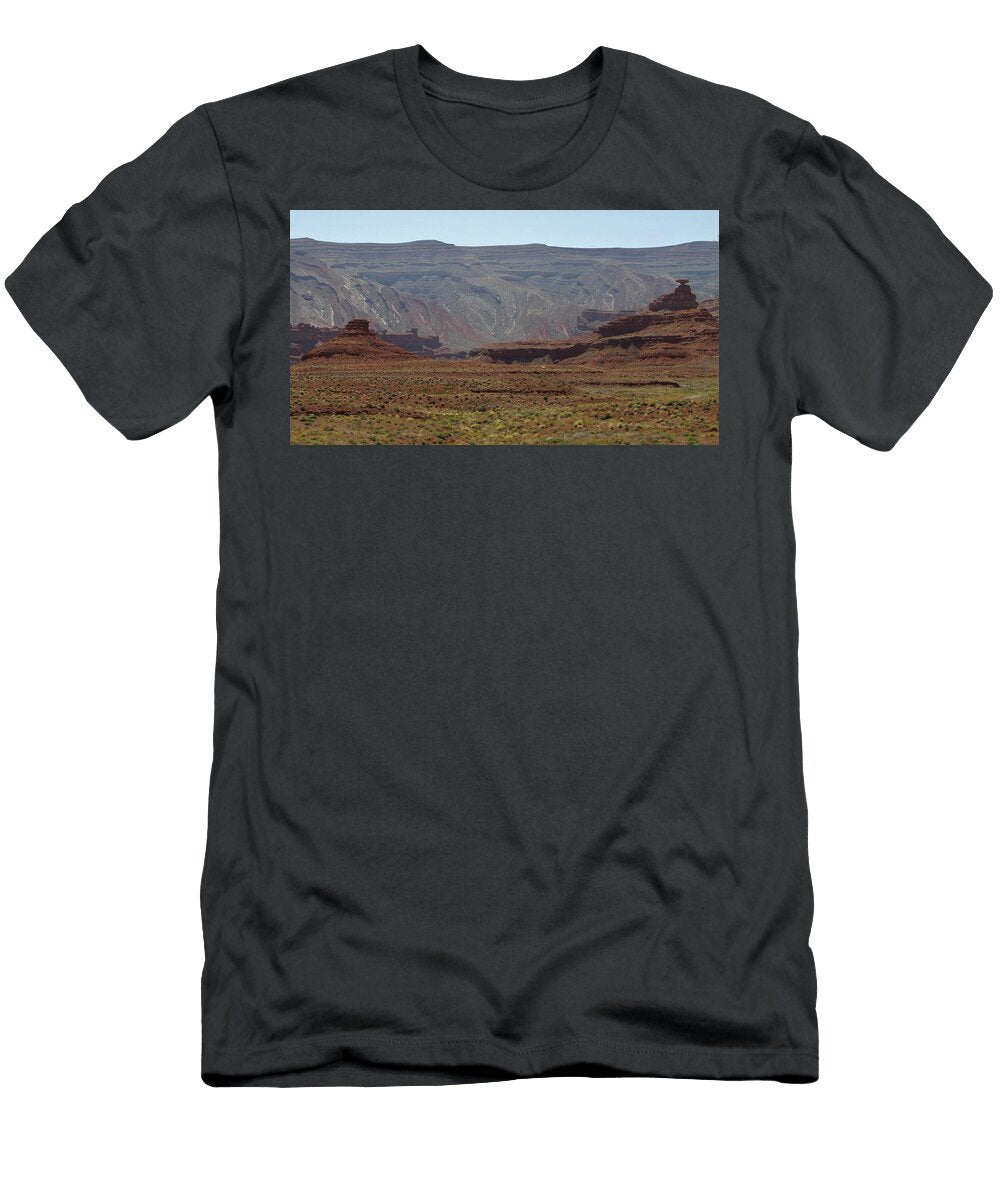 Mexican Hat Rock Christopher Kirby T-Shirt