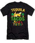 Mexican Tequila and Tacos Cinco De Mayo Orgence Matungwa T-Shirt