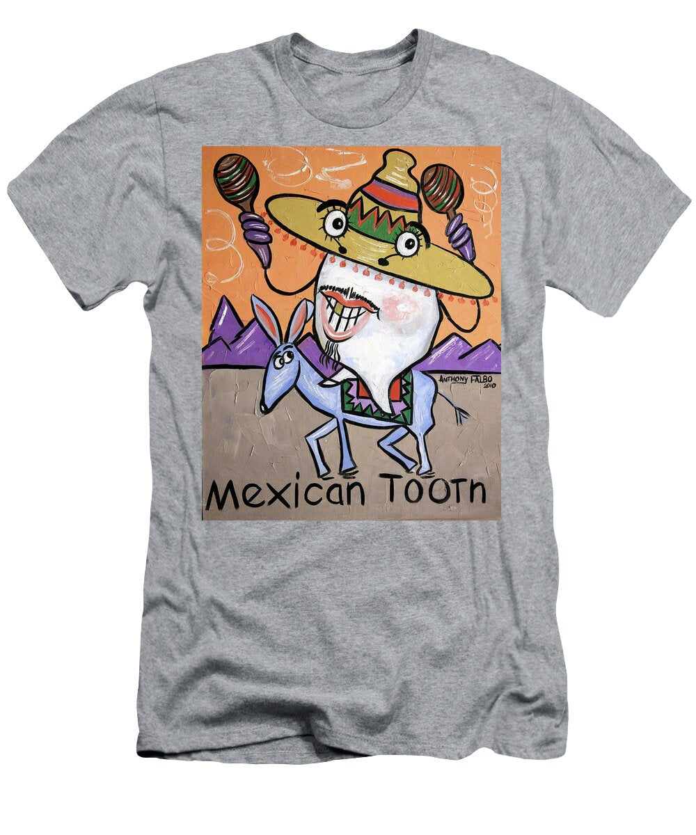 Mexican Tooth Anthony Falbo T-Shirt
