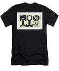 Mexico Automotive Industry Pistons Engine Parts Export Black White Postage Stamp Vivida Photo T-Shirt