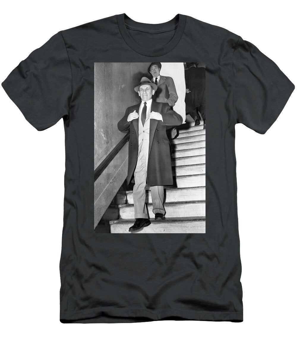 Meyer Lansky American School T-Shirt