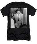 Meyer Lansky At NYC Police Station 1958 War Is Hell Store T-Shirt