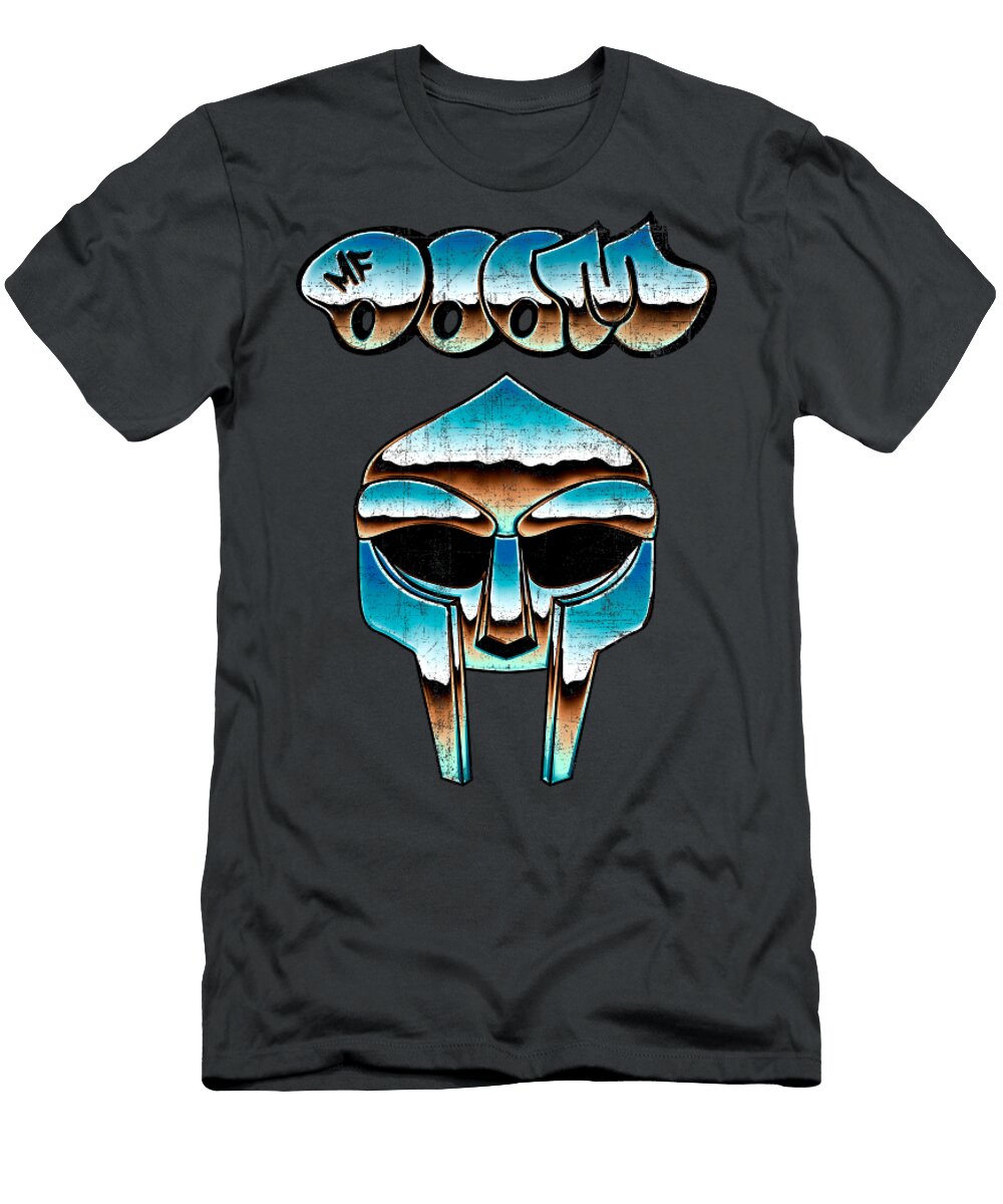 Mf Doom 80s Sibainu T-Shirt