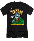 Mf Doom Comic Cover Tribute Kids Luke Moore T-Shirt