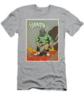 Mf Doom Dooms Mad Villain Hip Hop Lo Fi Vintage Cartoon Bambang Hutagalung T-Shirt
