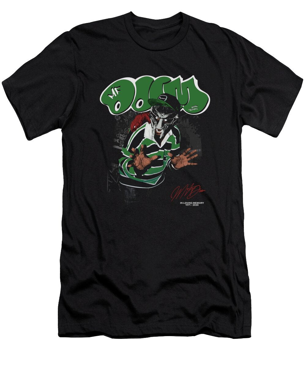 Mf Doom in Loving Memory Ozlem Altin T-Shirt
