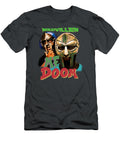 Mf Doom Madvillain Vintage Retro 90s Michael Martinez T-Shirt