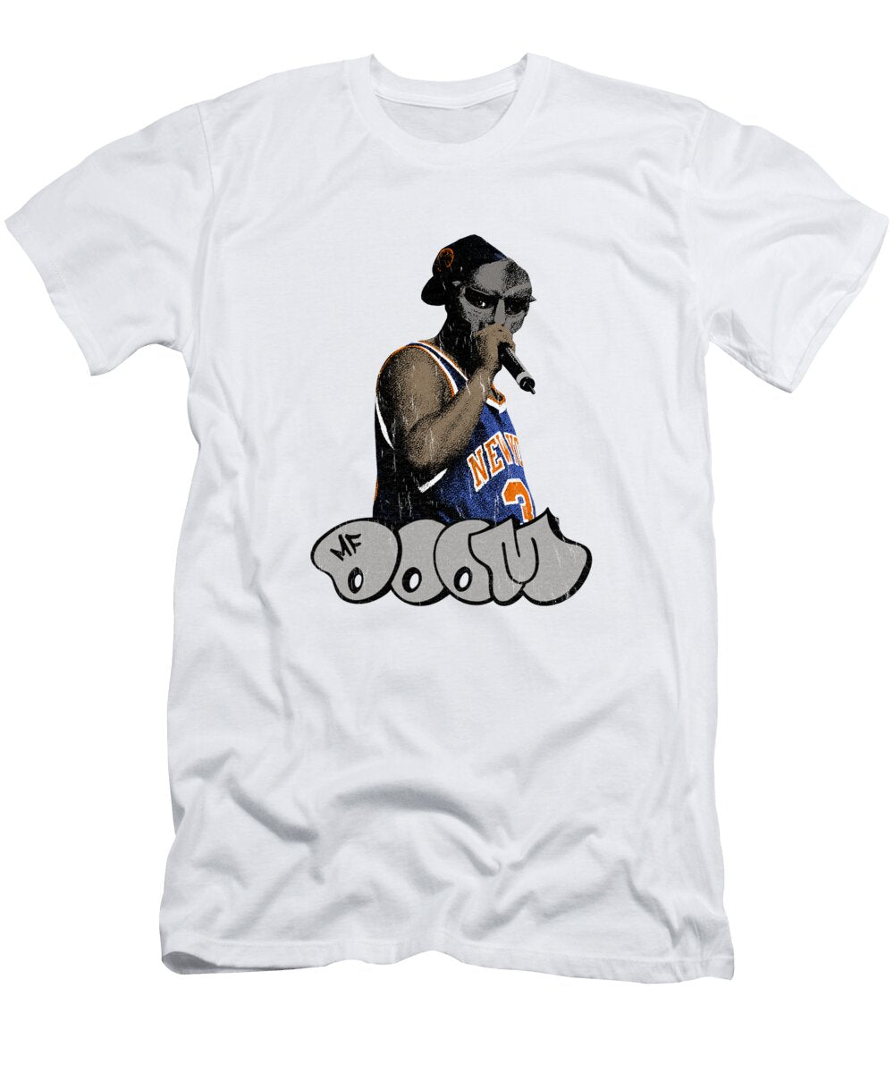 Mf Doom Neu Digital Archive T-Shirt