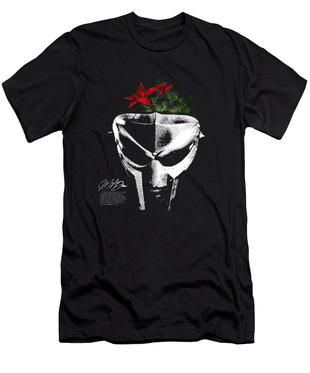 Mf Doom Retro Ozlem Altin T-Shirt