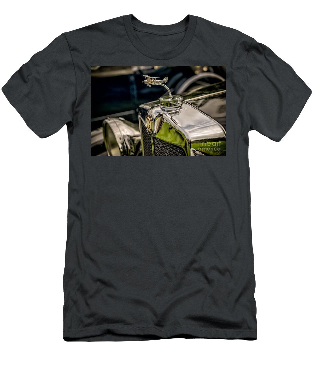 Mg Biplane Mascot Adrian Evans T-Shirt