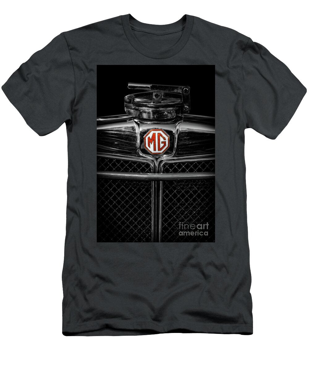 Mg Grill Badge Adrian Evans T-Shirt