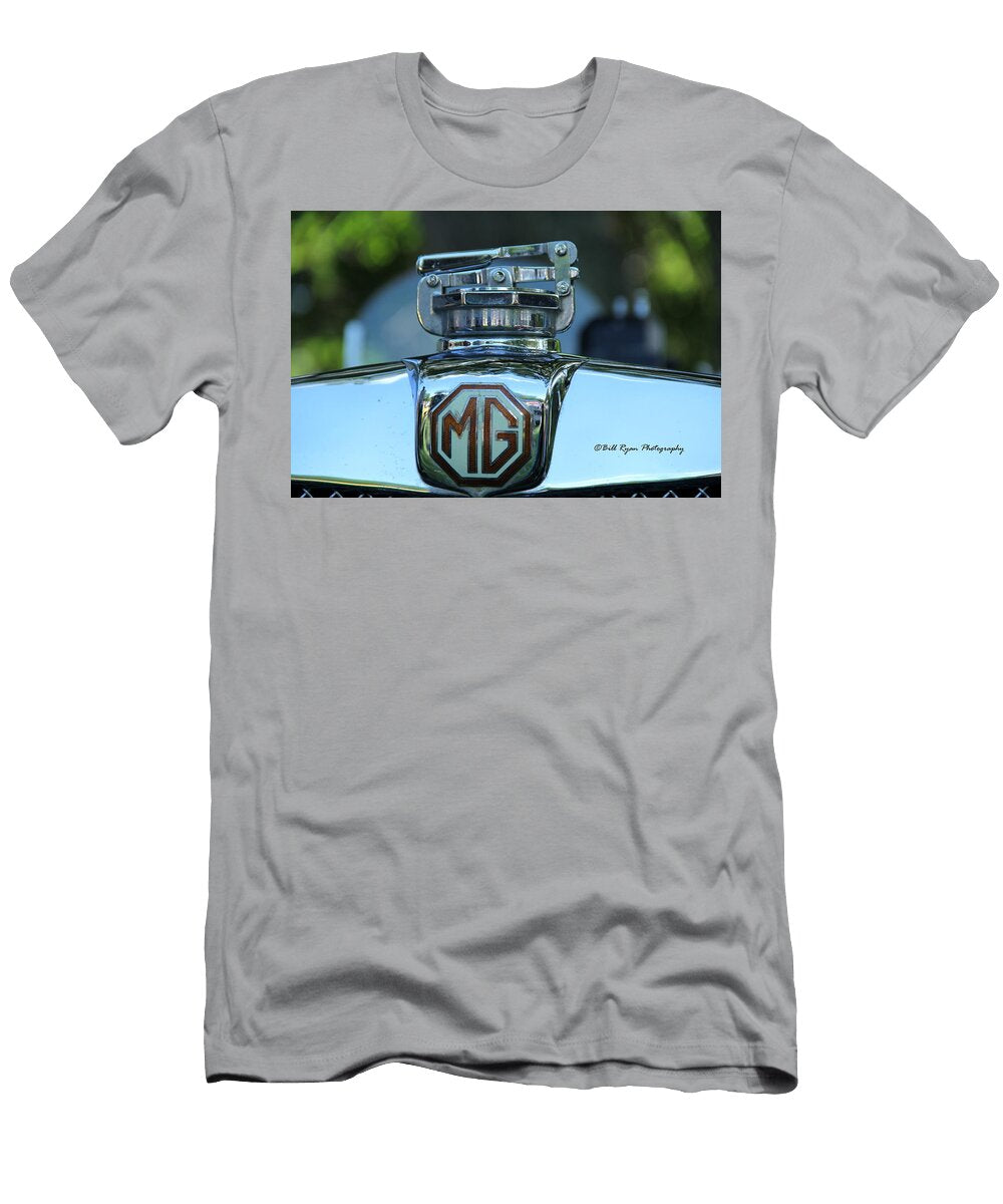 Mg Radiator Cap William Ryan T-Shirt