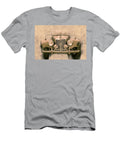 Mg Sports Car Roy Pedersen T-Shirt
