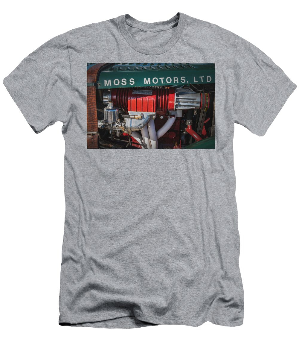 Mg Tc Judson Supercharged David Natho T-Shirt