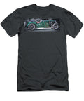 Mg Tc Supercharged Side View David Natho T-Shirt