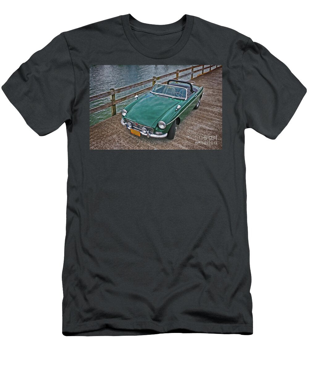 Mgb Jonathan Lingel T-Shirt