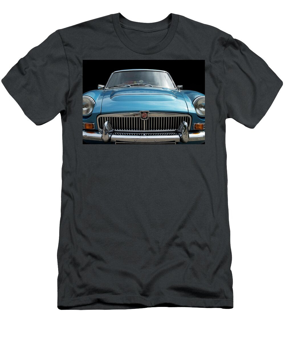 Mgc Classic Car Peter Lloyd T-Shirt