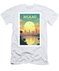 Miami Marked Artprints T-Shirt