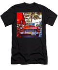 Miami Red Car Tom Derichs T-Shirt