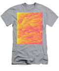 Miami Speed Abstract Pixel Art Jennifer Walsh T-Shirt